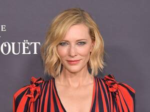 Cate Blanchett Porn - Cate Blanchett defends straight actors who play gay characters on screen |  The Independent | The Independent