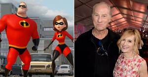 Mrs. Incredible Porn - Incredibles 2 Cast | POPSUGAR Entertainment