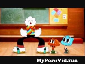 Amazing World Of Gumball Mr Small Porn - The amazing world of gumball- Mr.Small's scream from sex xxx mister small  boyaishali sexy video Watch Video - MyPornVid.fun