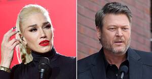 Gwen Stefani Porn Bbc - Blake Shelton Squashes Gwen Stefani's Reality Show Dreams