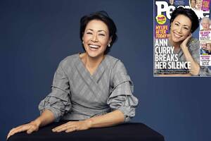 Ann Curry Having Sex - Ann Curry Breaks Her Silence 5 Years After Leaving Today Show