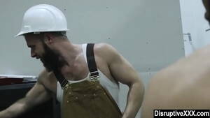 Gay Bribe Porn - Construction workers bribe inspector with their asses - XVIDEOS.COM