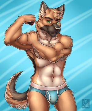 German Shepherd Anthro Porn - 20 best Male furry images on Pinterest | Furry art, Male furry and Furry  wolf