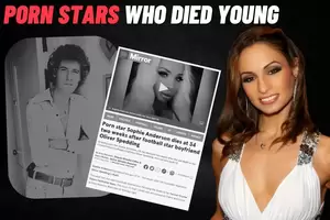 Female Porn Models 1978 - 15 Porn Stars Who Died Too Young: Tragedy in the Adult Biz