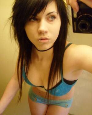 amateur emo teen - Amateur Emo Teen Porn Pics - PICTOA