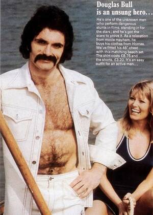 70s Porn Man - Beefcake! Sexy Advertising Studs of the 70s - Go Retro!