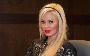 Jewish Porn Stars Weight Gain - Jenna Jameson leaves Twitter over anti-Semitism | The Times of Israel