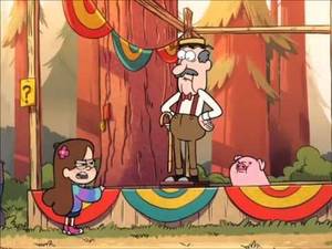 Gravity Falls Mabel And Waddles Sex - Gravity Falls Mabel wins Waddles