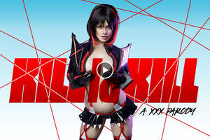 Kill La Kill Porn - Kill La Kill A XXX Parody - VR Cosplay Porn Video | VRCosplayX