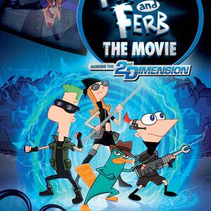 2nd Dimension Phineas And Ferb Candace Porn - Phineas and Ferb: Across the 2nd Dimension Coming to The Disney Channel |  Stacy Uncorked