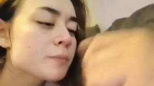 half asian half mexican deepthroat - Cute half Asian deepthroat cum in mouth. Name please, uploaded by Infinn