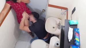 Family Sex In Bathroom - Sex in the Bathroom at a Family Party... Good but Fast OK!! - Pornhub.com