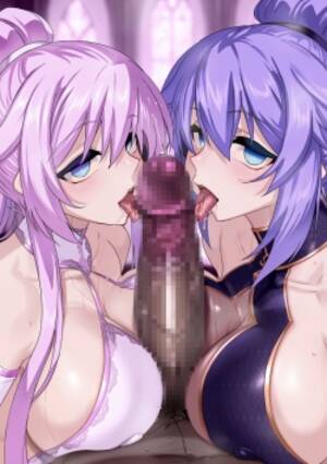 Hyperdimension Neptunia Porn Game - Parody: hyperdimension neptunia - Hentai Manga, Comic Porn & Doujinshi