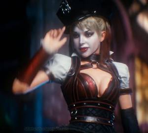 Arkham Knight Harley Quinn Porn - Cateoman arkham knight harley quinn porn - Batman arkham knight harley quinn  jpg 602x540