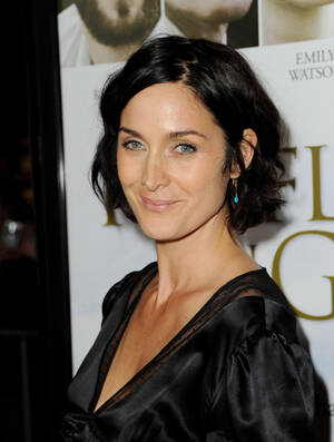 Carrie Anne Moss Having Sex - Carrie-Anne Moss - IMDb