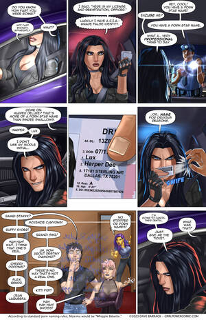 celtic heroes cartoon porn - Grrl Power #1157 â€“ Max can't drive 165 â€“ Grrl Power