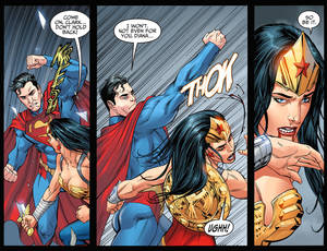 Injustice Gods Among Us Wonder Woman Porn - ... 2 ...