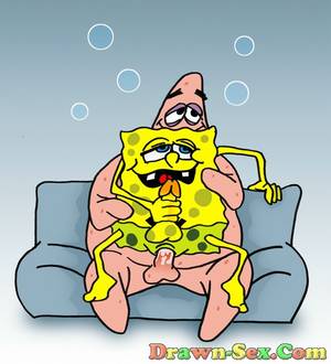 hentai spongebob squarepants - ... SpongeBob SquarePants Mindy gets a foreplay and gets fucked outdoors ...