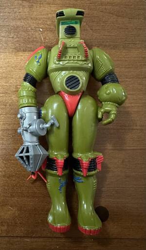 Inhumanoids Porn - Help identifying this action figure. : r/toys