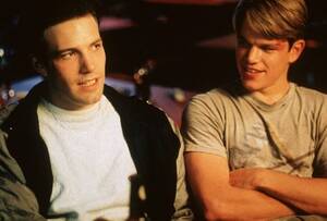 Ben Affleck Gay Porn - Ben Affleck and Matt Damon Originally Had a Gay Sex Scene In The 'Good Will  Hunting' Script â€“ IndieWire