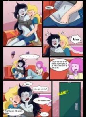 Cosplay Adventure Time Porn Comics - Adventure Time Porn Comics - AllPornComic