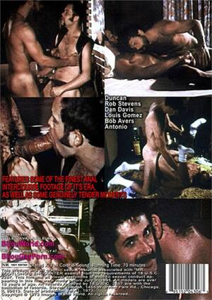 footlong xxx - Mr. Footlong's Encounter | Bijou Classics Gay Porn Movies @ Gay DVD Empire