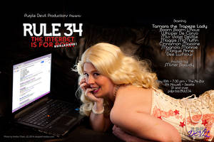 Exciting Porn 34 - Rule 34 - If you can think of it, there is porn of it.