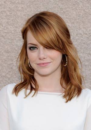 Emma Stone Painful - Emma Stone at event of Teen Choice 2011 (2011)