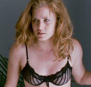 Amy Adams Hot Sexy Nude Tits - Amy Adams Nude Sex Scenes & Sexy Lingerie Photoshoot -