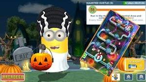 Despicable Me Pregnant Porn - Despicable Me 2 Minion Rush Haunted H..