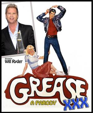 Grease Porn Parody Xxx - image001. Will Ryder to Direct Grease XXX ...