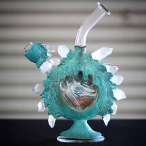 Glass Bong Porn - Heady Glass | Envy Glass Designs