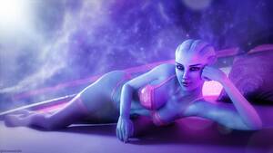 Mass Effect Asari Porn - Asari Consort