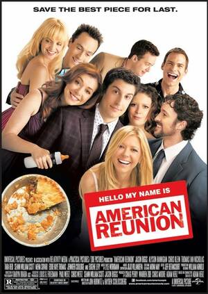 Alyson Hannigan Lesbian - American Reunion (Film) - TV Tropes