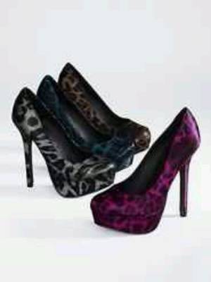 Heels Pump Porn - I love prints :) - heels heels