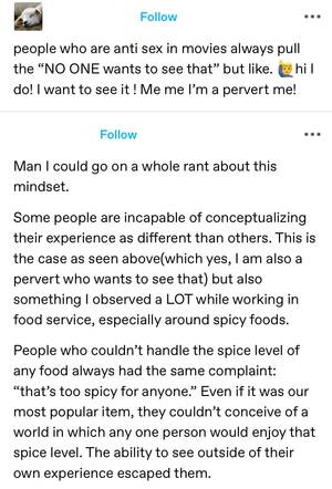 movies of black people fucking - Comparing spicy food with porn is so fucking idiotic. I hate people who  think like this : r/antipornography