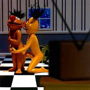 Bert And Ernie Gay Porn - Berternie