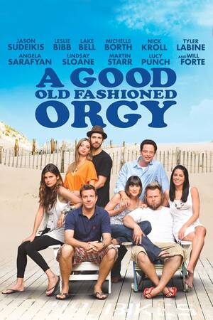 mixed gender nude beach groups - A Good Old Fashioned Orgy (2011) - IMDb