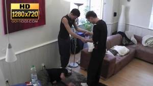 master trample foot - Boys Trample Slave HD