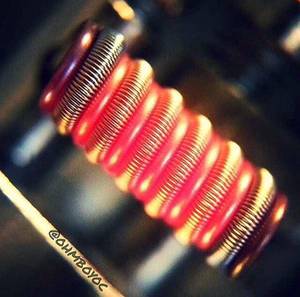 Coiled Porn - Coil porn [ Vapor-Hub.com ] #coil #build #vape #