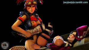 Borderlands 2 Lesbian Porn - Watch Borderlands Duo - Lesbian, Borderlands, Hentai Porn - SpankBang