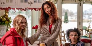 Brandy Norwood Nude Having Sex Xxx - Best. Christmas. Ever! on Netflix ending explained