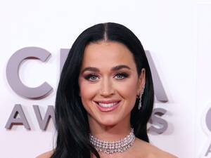 Katy Perry Sex Videos - Katy Perry's sleek hair illusion looks just like a 'Posh bob' cut