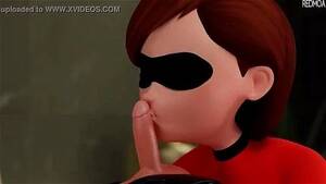 3d toon blow job - Watch Elastigirl Blowjob - Elastigirl, Blowjob, Cartoon 3D Porn - SpankBang