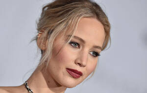 Jennifer Lawrence Butthole Porn - Jennifer Lawrence says nude photo hack was \