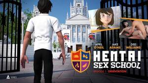 hentai sex academy - Hentai Sex School - Anime 3D Porn Serie | Overview by TLoP