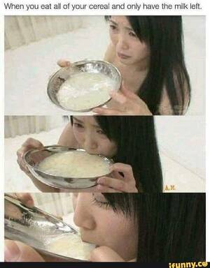 asian cum drinking captions - Asian Cum Drinking Captions | Sex Pictures Pass