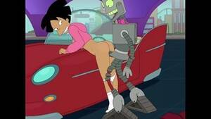 Futurama Nude Fembot Porn - Amy Gets Fucked By Malfunctioning Eddie - XAnimu.com