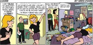 Luann Comic Strip Porn - 30 Luann ideas | luann comic, comic strips, comics