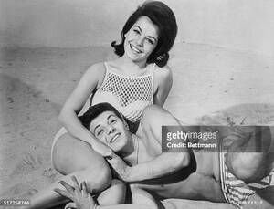 beach party annette funicello nude - 294 Annette Funicello Frankie Avalon Photos & High Res Pictures - Getty  Images